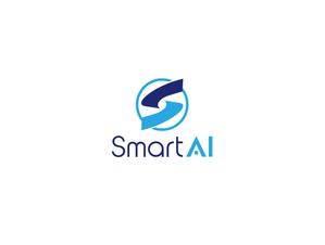 plus X (april48)さんのAIパッケージ「SmartAI」のロゴをお願いします。への提案