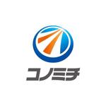 motion_designさんの映像制作会社「コノミチ」のロゴ作成への提案