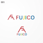 siraph (siraph)さんの人材紹介会社「FUJICO」のロゴへの提案