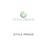 kcd001 (kcd001)さんのアパレルECサイト「STYLE  PROUD」のロゴデザインと、ブランドタグのロゴデザインへの提案