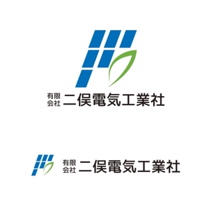 DFL株式会社 (miyoda)さんの「有限会社　二俣電気工業社」のロゴ作成への提案
