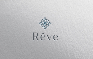 ケイ / Kei (solo31)さんのブランドロゴ「Rêve」の作成への提案