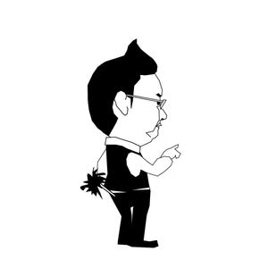 pon_art_designさんの文房具ソムリエキャラクターデザインへの提案