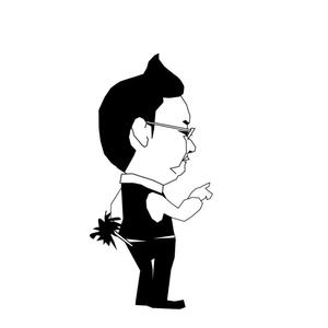 pon_art_designさんの文房具ソムリエキャラクターデザインへの提案