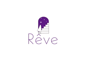 manychoice12 ()さんのブランドロゴ「Rêve」の作成への提案