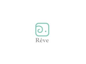 plus X (april48)さんのブランドロゴ「Rêve」の作成への提案