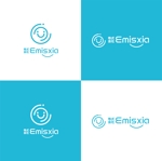 shibamarutaro (shibamarutaro)さんのコインランドリー運営会社「株式会社Emisxia]の会社ロゴへの提案