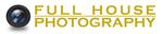 落野浩二 (NOUTEN_CHOP)さんの「FULL HOUSE PHOTOGRAPHY」のロゴ作成への提案