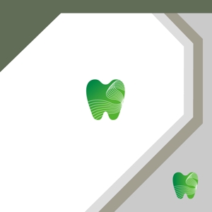tori_D (toriyabe)さんの歯科医院のロゴデザインへの提案