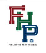 m-notさんの「FULL HOUSE PHOTOGRAPHY」のロゴ作成への提案