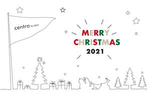nabePROJECT (nabePROJECT)さんの2021年美容室のクリスマスDMデザイン（表・裏）への提案