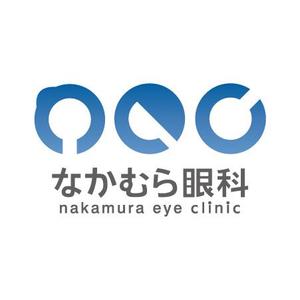 Green_Teaさんの新規開院　なかむら眼科クリニックのロゴへの提案