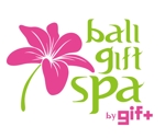 スペースアウトデザイン (miqsbt)さんの「Bali Gift Spa」のロゴ作成への提案