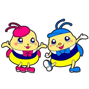 しみしみ (itimatu5label)さんの新潟県下水道公社の「ホタル」のキャラクターデザイン（リメイク）への提案