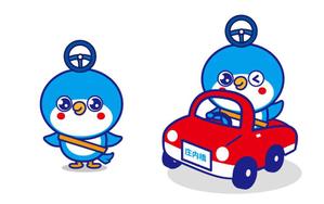 sachi (sachi-365)さんの自動車学校のイメージキャラクターデザインへの提案
