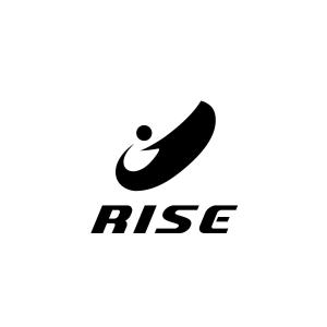 Kiyotoki (mtyk922)さんの「RISE」のロゴ作成への提案