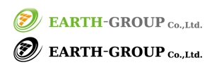 qualia-style ()さんの「アース・グループ株式会社（EARTH・GROUP Co.,Ltd.)」のロゴ作成への提案