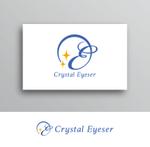 White-design (White-design)さんの占い・スピ系クラウドソーシング「Crystal Eyeser」のブランドロゴへの提案