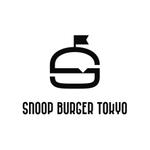 Q (Gi__________)さんの新規オープン！ハンバーガーショップのロゴ「Snoop」　への提案