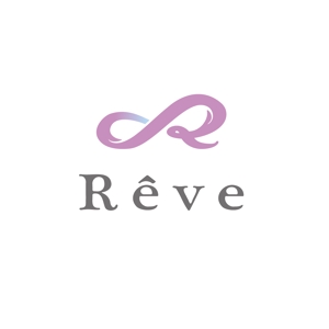 猫街狗太 (inuta0613)さんのブランドロゴ「Rêve」の作成への提案