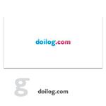 MIYASHITA  DESIGN (sm_g)さんのフリーランスで利用する「doilog.com」のロゴへの提案