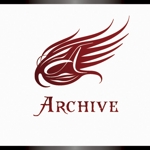Hid_k72さんの「archive」のロゴ作成への提案