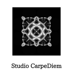 rhokkuvuwke100171さんのフォトスタジオ「Studio CarpeDiem」のロゴへの提案