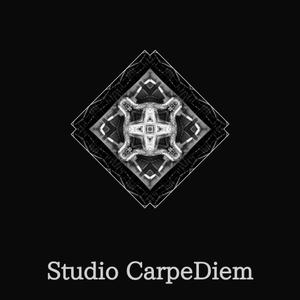 rhokkuvuwke100171さんのフォトスタジオ「Studio CarpeDiem」のロゴへの提案