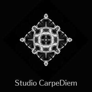 rhokkuvuwke100171さんのフォトスタジオ「Studio CarpeDiem」のロゴへの提案