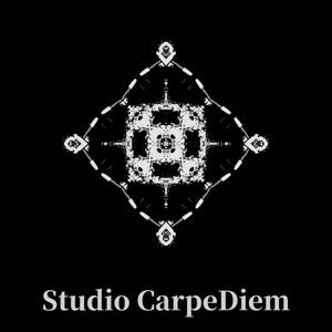 rhokkuvuwke100171さんのフォトスタジオ「Studio CarpeDiem」のロゴへの提案