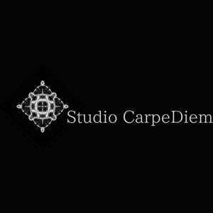 rhokkuvuwke100171さんのフォトスタジオ「Studio CarpeDiem」のロゴへの提案