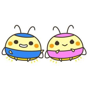 ParuNaka (parunaka)さんの新潟県下水道公社の「ホタル」のキャラクターデザイン（リメイク）への提案