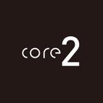 sooky (sooky)さんのキッチンカー(タコライスやホットサンドなどのジャンクフードを扱う)「core2」のロゴへの提案