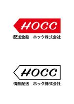 mwt design (mowoto)さんのホック株式会社のロゴへの提案