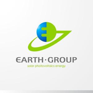 ＊ sa_akutsu ＊ (sa_akutsu)さんの「アース・グループ株式会社（EARTH・GROUP Co.,Ltd.)」のロゴ作成への提案