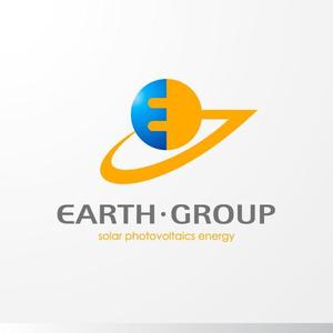 ＊ sa_akutsu ＊ (sa_akutsu)さんの「アース・グループ株式会社（EARTH・GROUP Co.,Ltd.)」のロゴ作成への提案