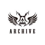 whiz (whiz)さんの「archive」のロゴ作成への提案