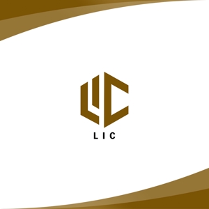 code_designさんのラグジュアリーブランド「LIC」のロゴ制作への提案
