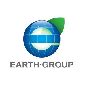 Recollage (Ernie)さんの「アース・グループ株式会社（EARTH・GROUP Co.,Ltd.)」のロゴ作成への提案