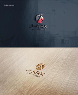 shibamarutaro (shibamarutaro)さんの協同組合「J-ARX」のロゴ作成への提案