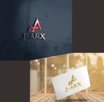 Treefrog794 (treefrog794)さんの協同組合「J-ARX」のロゴ作成への提案