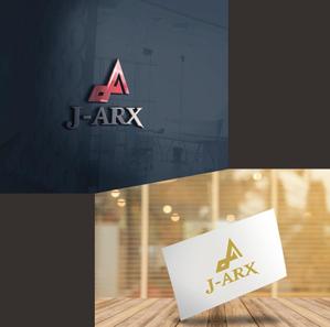 Treefrog794 (treefrog794)さんの協同組合「J-ARX」のロゴ作成への提案