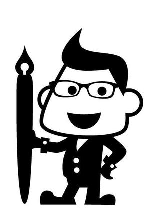しげるん (shigeru211)さんの文房具ソムリエキャラクターデザインへの提案