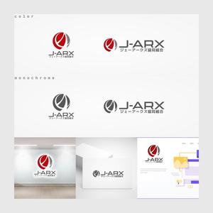 Yolozu (Yolozu)さんの協同組合「J-ARX」のロゴ作成への提案