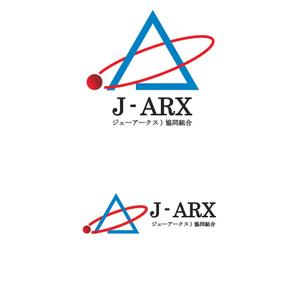 株式会社こもれび (komorebi-lc)さんの協同組合「J-ARX」のロゴ作成への提案