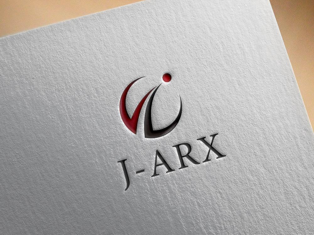 協同組合「J-ARX」のロゴ作成