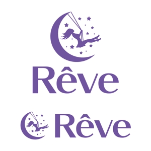 さんのブランドロゴ「Rêve」の作成への提案