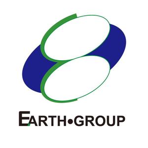 city_octagonさんの「アース・グループ株式会社（EARTH・GROUP Co.,Ltd.)」のロゴ作成への提案