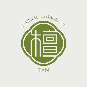 2nagmen (2nagmen)さんの高級レストラン「檀」のロゴへの提案