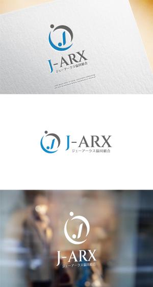 tonica (Tonica01)さんの協同組合「J-ARX」のロゴ作成への提案